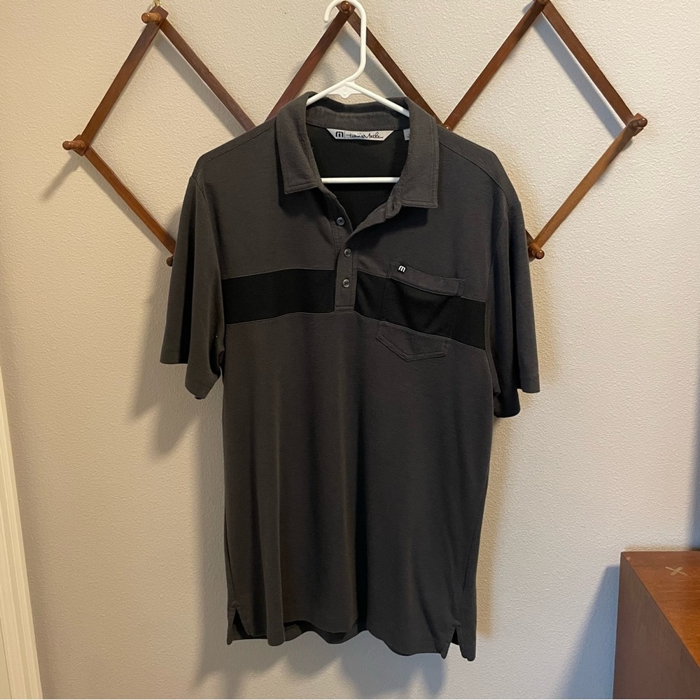 Travis Mathew Men’s Polo